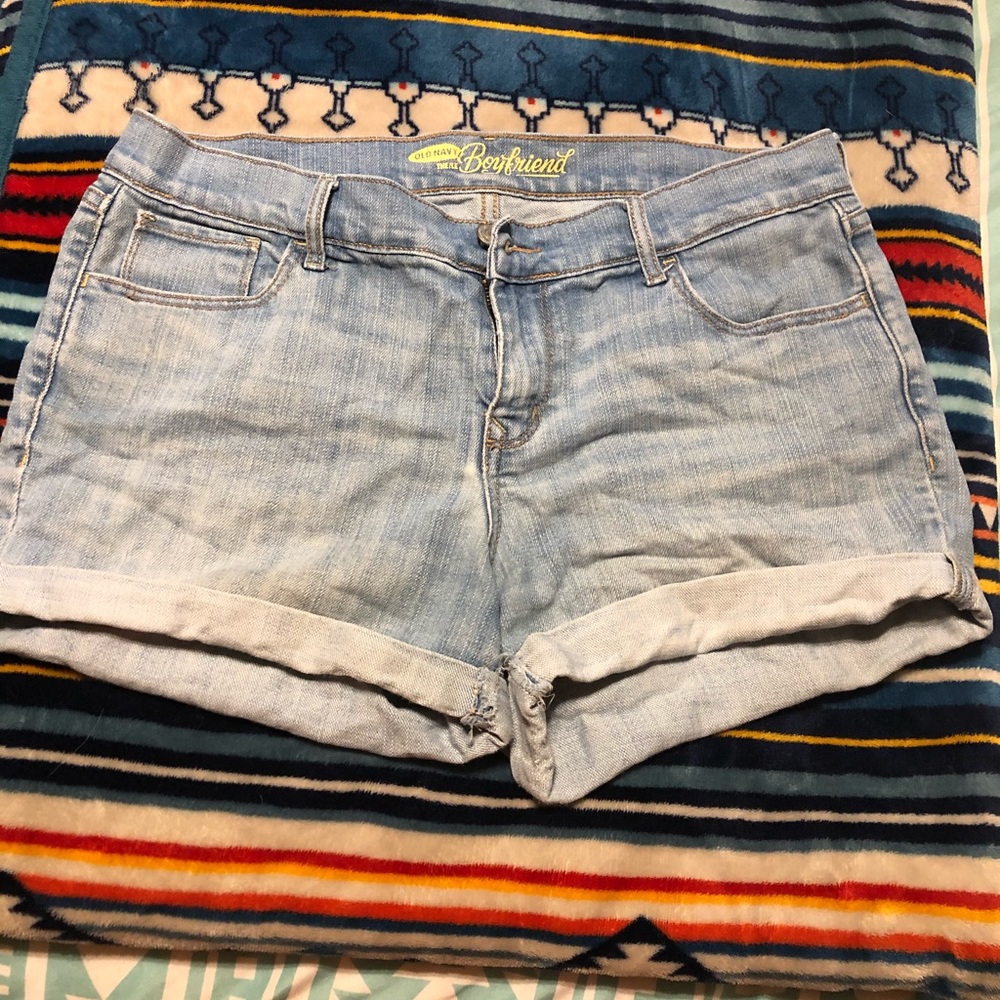 Old navy shorts